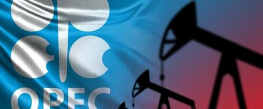 goldman sachs expects another opec superhike in september