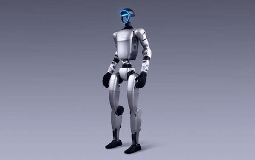 goldmans chat with top robotics firm reveals skynet humanoid timeline