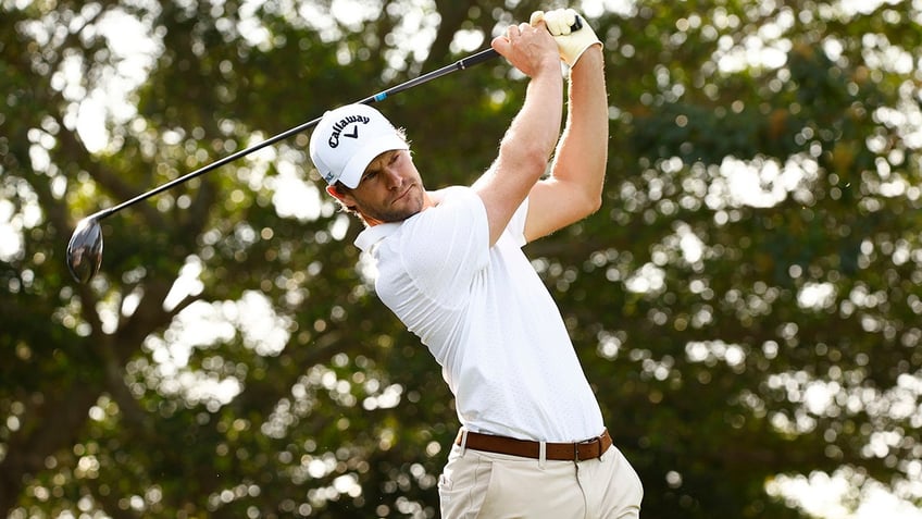 Thomas Detry at PGA National