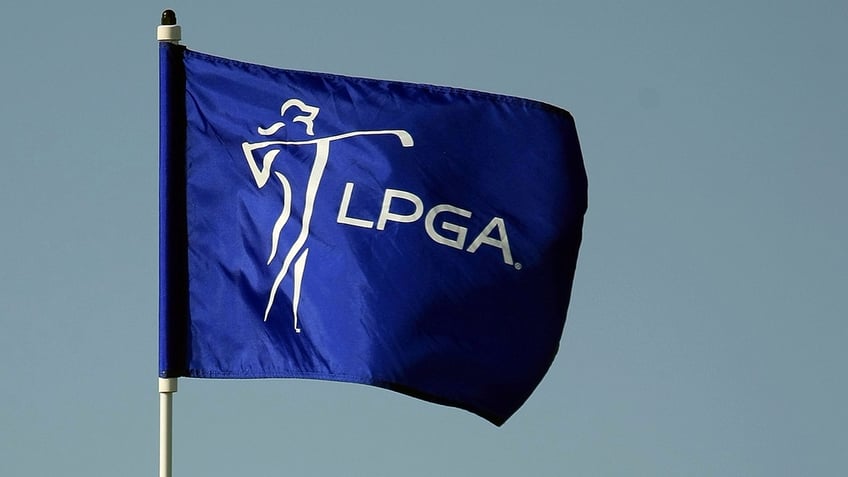 LPGA Q School flag