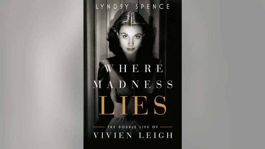 Book cover for Where Madness Lies