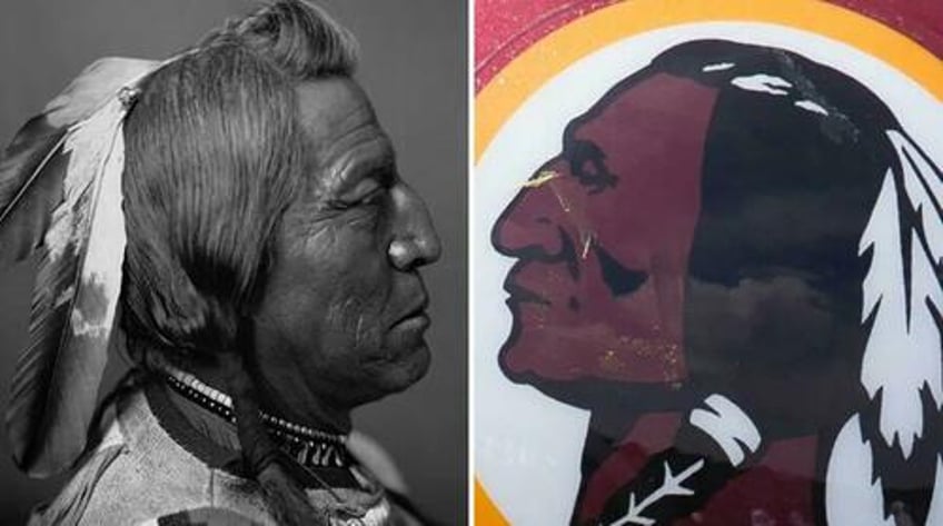 good faith discussions underway to un cancel nfl redskins logo 