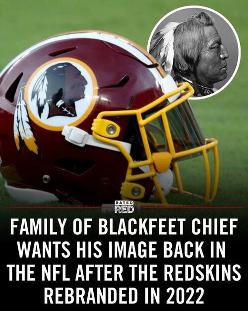 good faith discussions underway to un cancel nfl redskins logo 