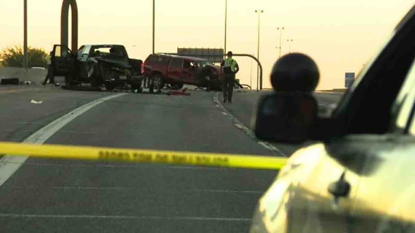 good samaritan killed helping crash victim in arizona worst case scenario