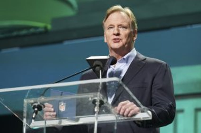 Goodell defends NFL integrity with Super Bowl LVIII betting expected to hit record