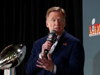 Goodell laughs off ‘ridiculous’ Kansas City ref claims