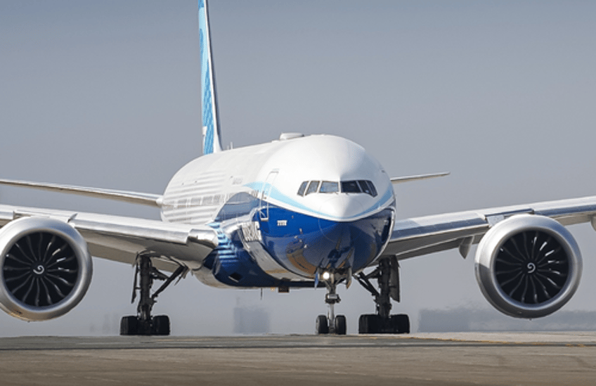 goodwill gesture before trade talks china airlines places order for 14 boeing 777 jets