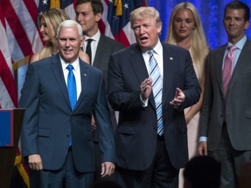 goodwin mike pence is the perfect yin to donald trumps yang