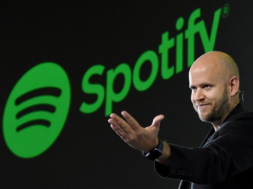 google antitrust trial 20 internet giant made secret deal with spotify to bypass app store charges