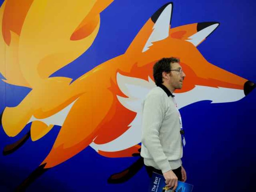 google antitrust trial mozilla failed to replace internet giant with yahoo search