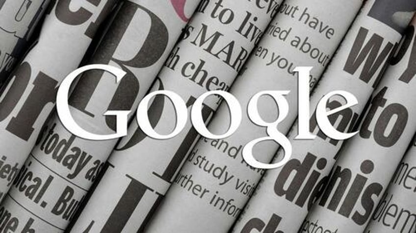 google begins blocking news from california outlets over state bill
