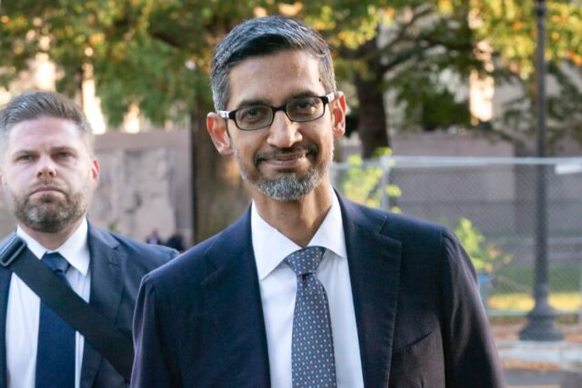 google ceo defends paying apple and others to make google the default search engine on devices