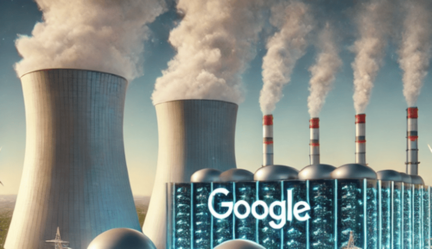 google ceo eyes atomic power for ai data centers as big tech seeks nuclear revival to achieve net zero 