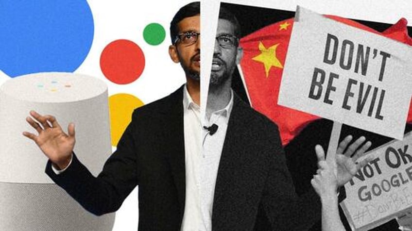 google ceo pledged to use ai to counter fake news racism populism after trump victory