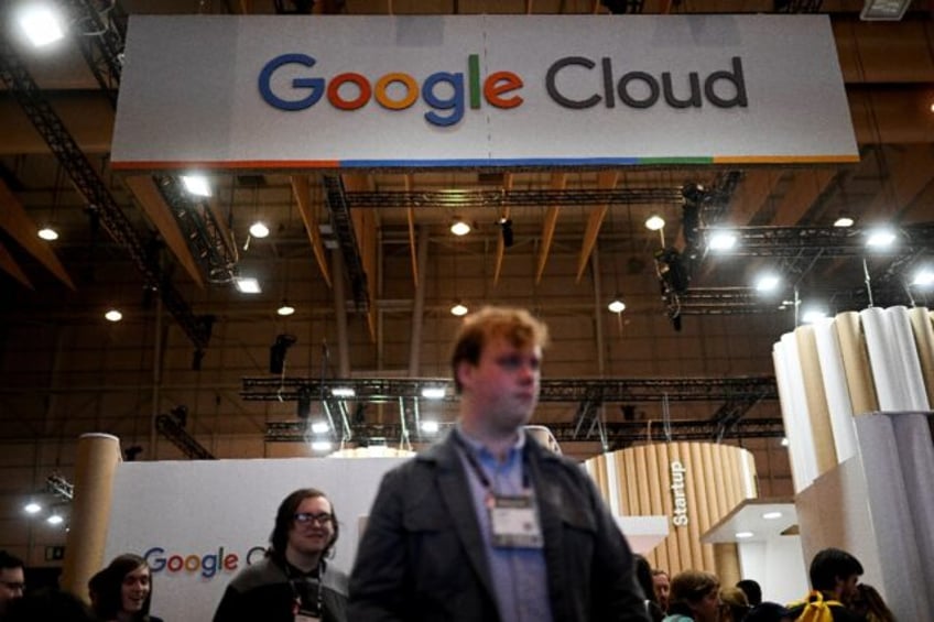 google courts businesses with ramped up cloud ai