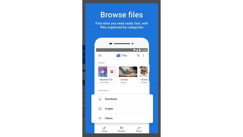 files by google 1 