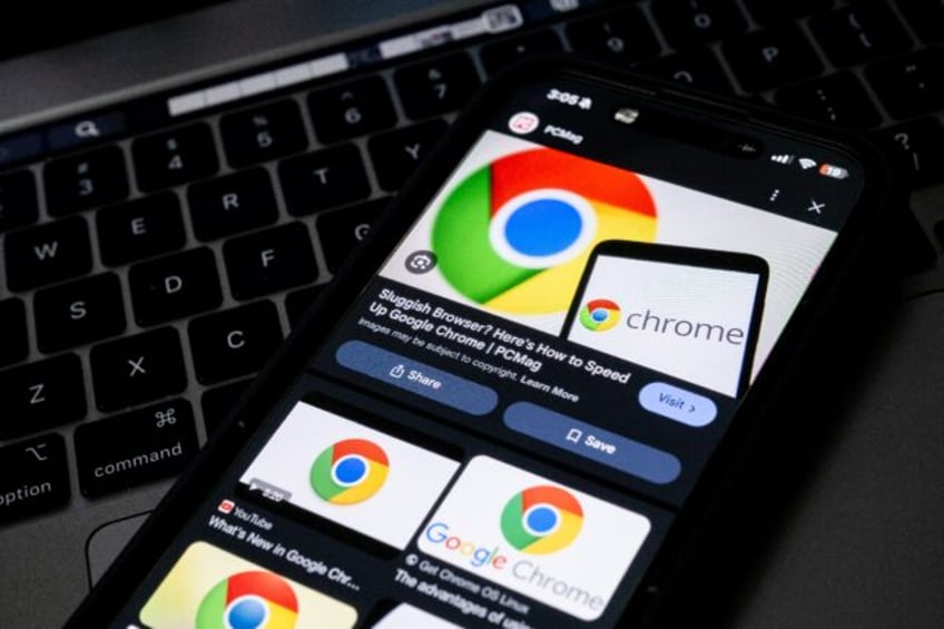 Google contends the US is overreaching by asking a federal judge to order it to sell its p