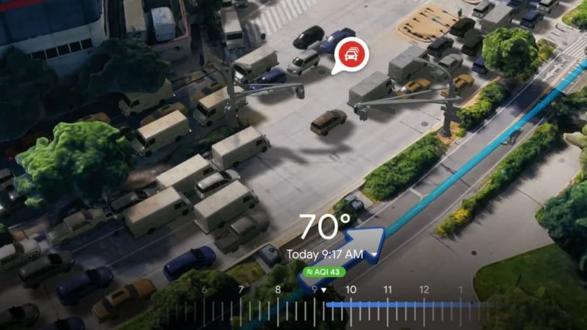 google maps gets a massive ai upgrade with 5 new features