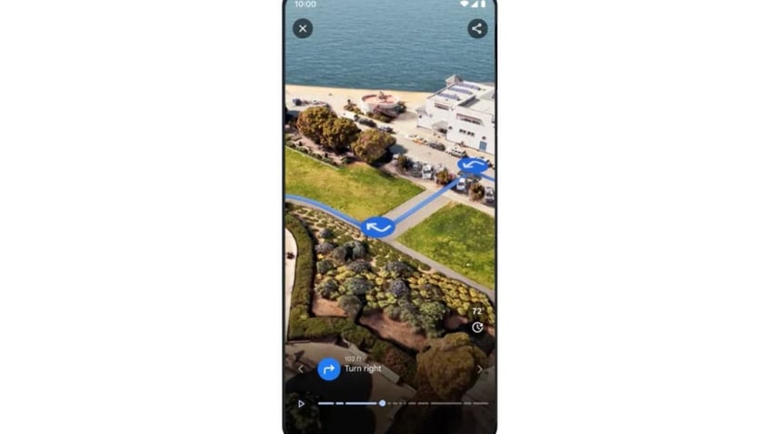 google maps gets a massive ai upgrade with 5 new features