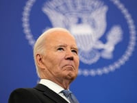 Google Says Joe Biden Left Off List of Presidents Due to ‘Data Error’