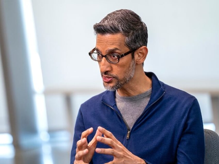 Sundar Pichai and Google want to crush all rivals