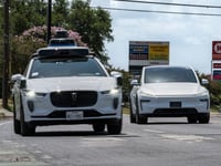 Google’s Waymo Will Test Robotaxis in Philadelphia and New York City