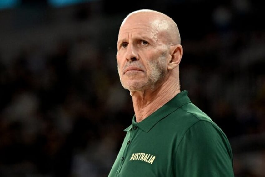 Brian Goorjian has stepped down as head coach of the Australian men's basketball team