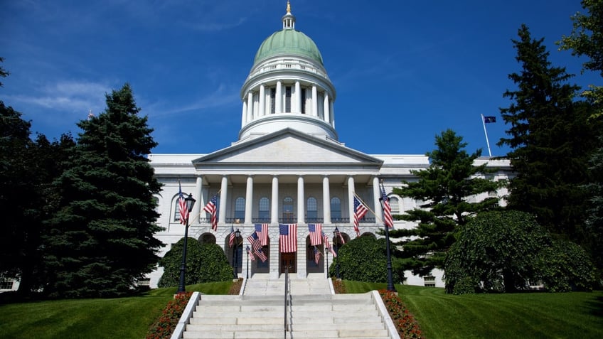 Maine State Capitol