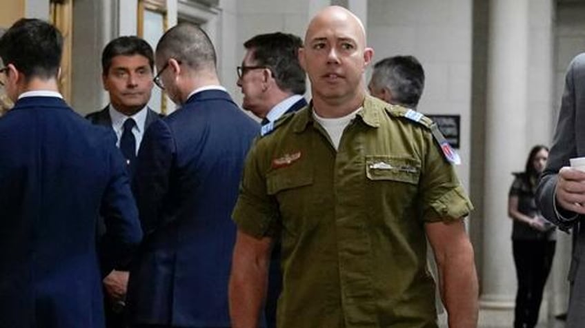 gop bill would give israeli soldiers us job and financial protections