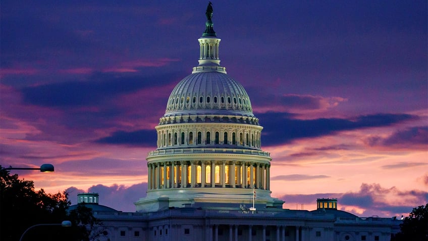 Capitol Building of US