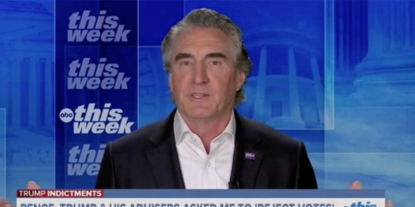 gop candidate calls out abc news during interview for sidestepping hunter biden scandal not a mention