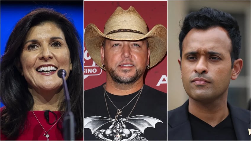 gop candidates circle wagons around jason aldean after liberal backlash blare banned song at rallies