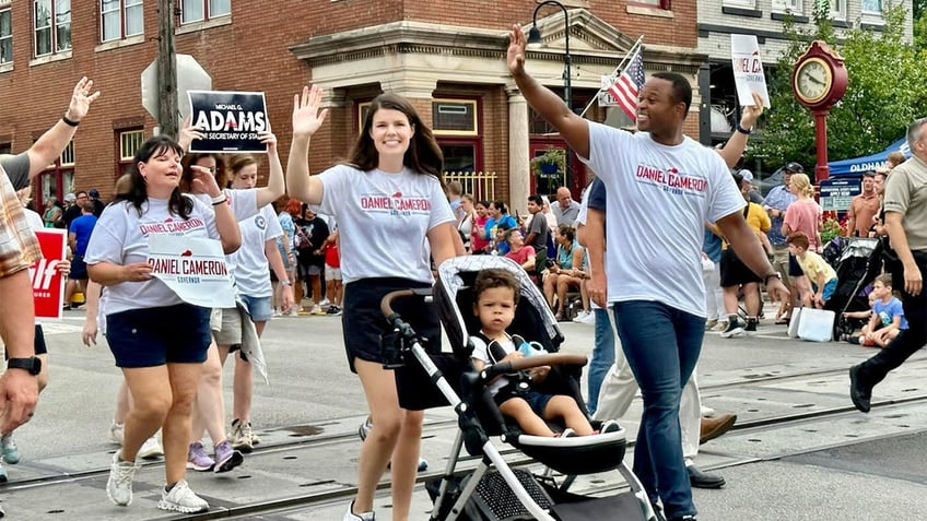 gop challenger rips dem governor over violent crime as major police group flips support in crucial race