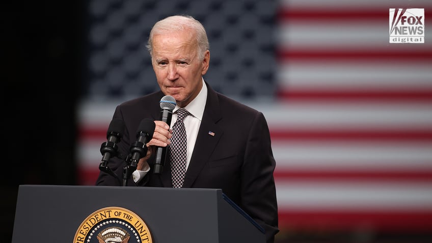 President Joe Biden