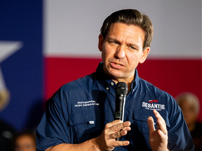 gop debate desantis declines to clearly voice support for federal abortion restrictions