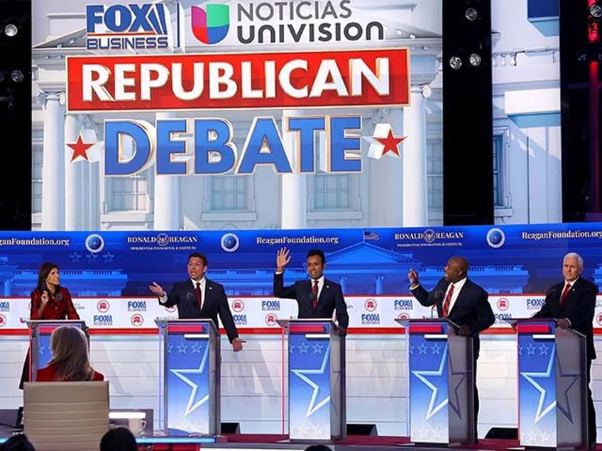 gop debate field shrinks to five for third contest in miami