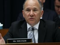 GOP Fiscal Hawks Dig In, Insist Megabill 'Must Not Add To The Deficit' To Avoid $50 Trillion Debt By 2035