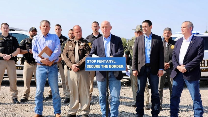 gop governors call on biden to provide honest accurate data on migrant crisis as numbers surge