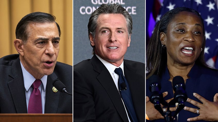 gop lawmaker issa demands answers from newsom senate leaders on laphonza butlers maryland residency