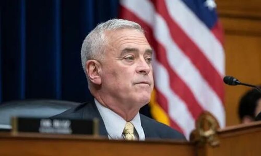 gop lawmaker questions doj about 280 billion in lost covid relief