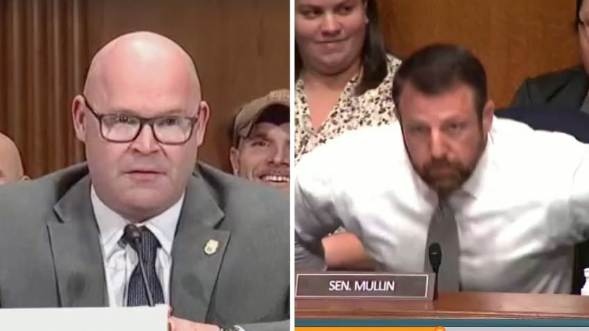 gop lawmaker reveals backstory after nearly coming to blows with union boss at senate hearing