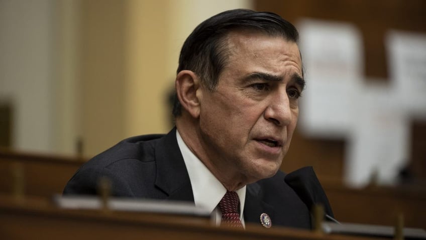 Rep Issa