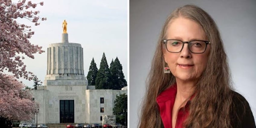 gop lawmakers barred from re election in oregon after 6 week walkout state secretary says