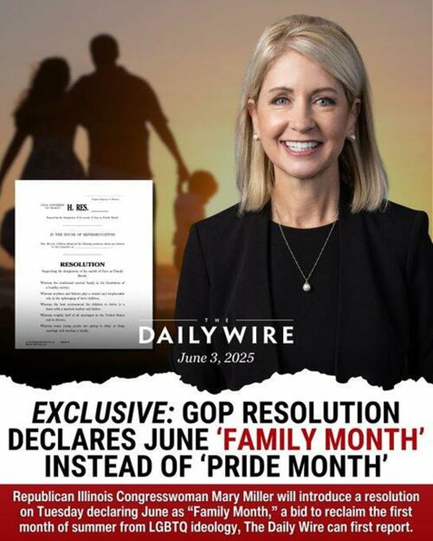 gop lawmakers introduce resolution to replace pride month with family month 