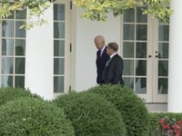 GOP-led House committee seeks testimony from Biden’s doctor, aides