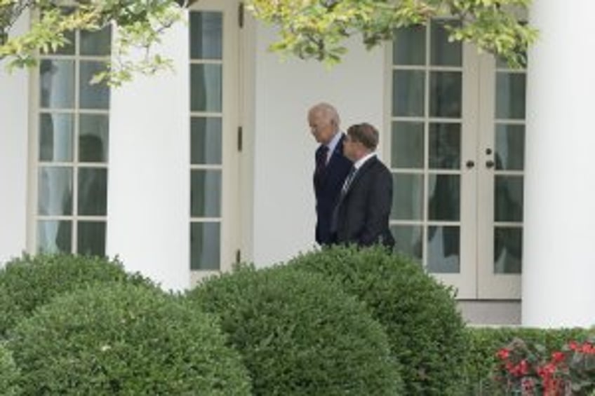 GOP-led House committee seeks testimony from Biden's doctor, aides