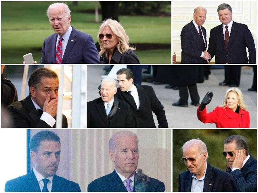 gop predicts biden organized crime ring received 50m 30m more than shown