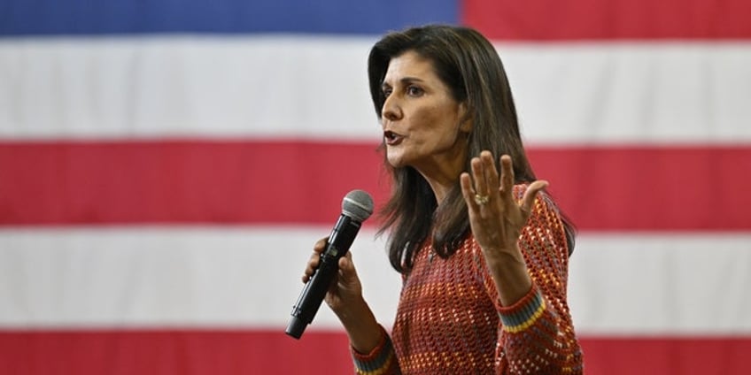 gop presidential candidate nikki haley breaks silence on trump indictment