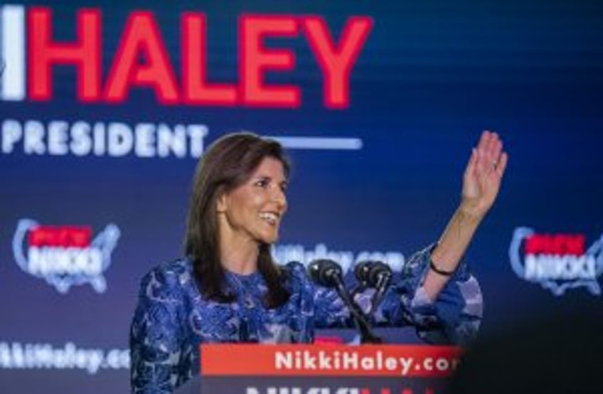 GOP presidential candidate Nikki Haley seeks Secret Service protection