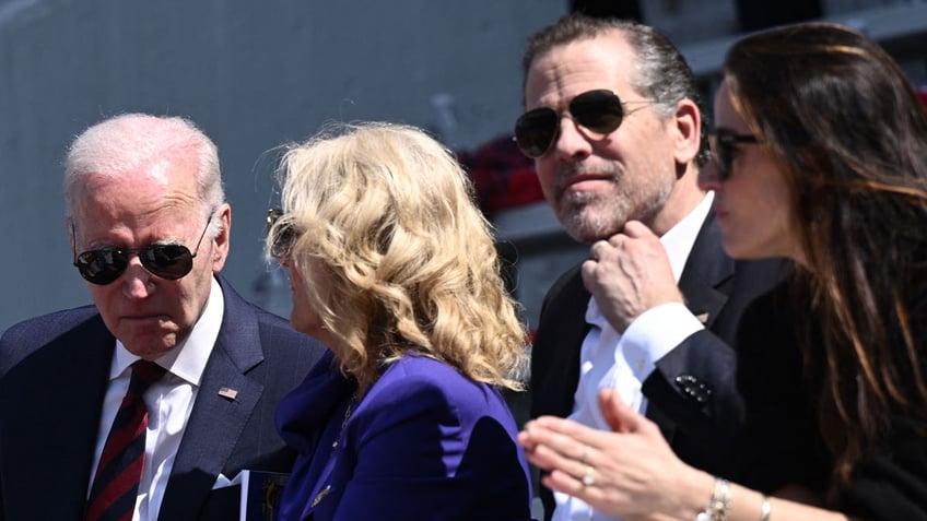 gop presidential candidate says more evidence needed to open full blown impeachment of biden